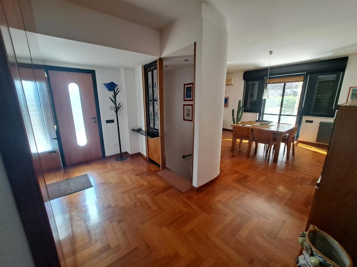 Villa Villino Olga à Mondello Extérieur photo