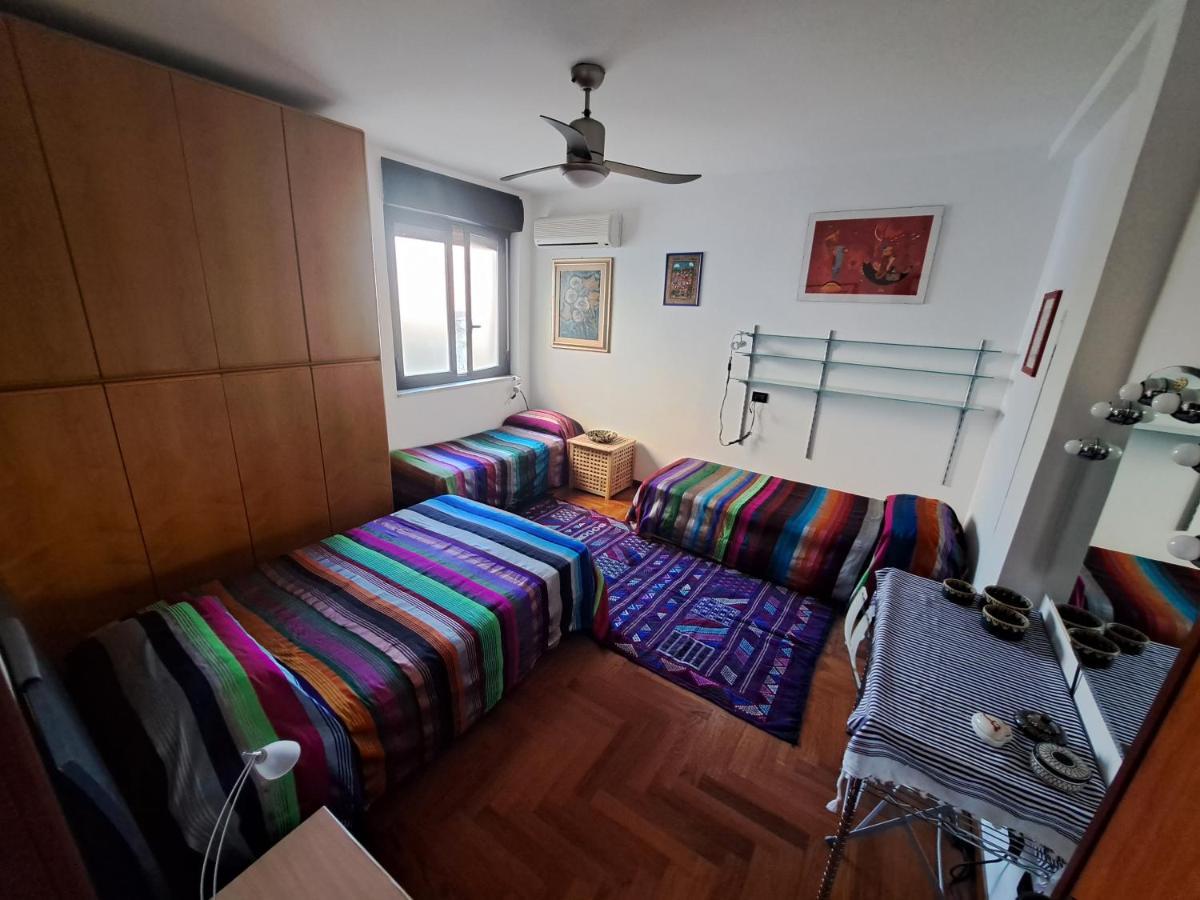 Villa Villino Olga à Mondello Extérieur photo