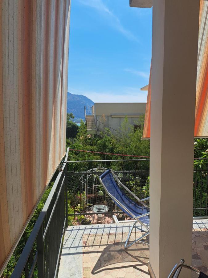 Villa Villino Olga à Mondello Extérieur photo