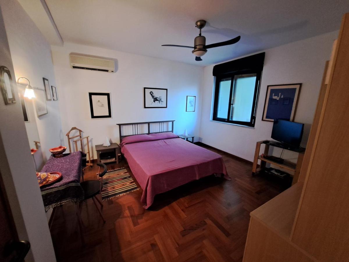 Villa Villino Olga à Mondello Extérieur photo