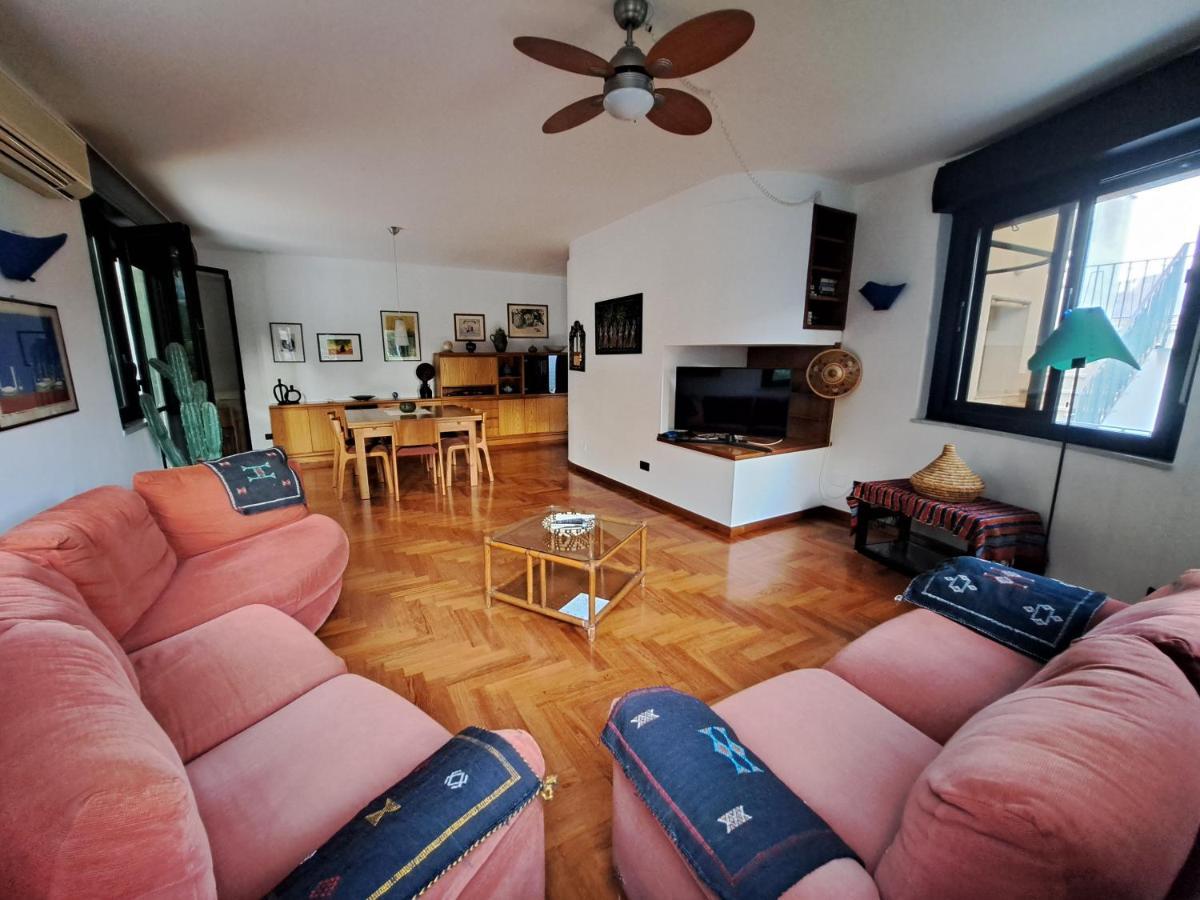 Villa Villino Olga à Mondello Extérieur photo