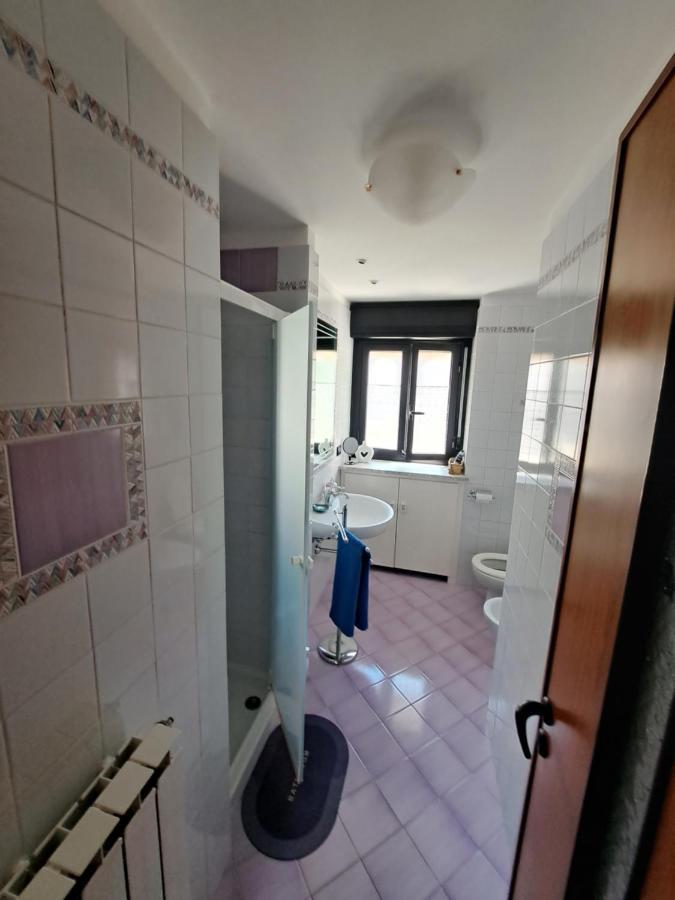 Villa Villino Olga à Mondello Extérieur photo
